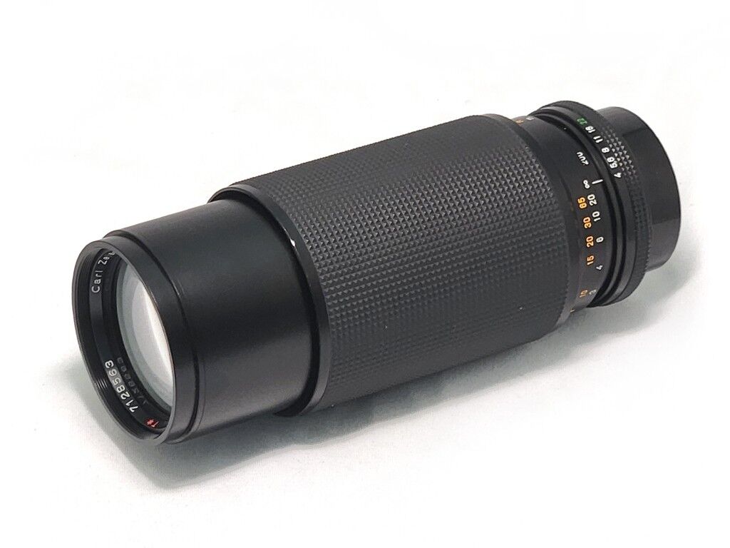 Vario-Sonnar T* 80-200mm F4 MMJ 【AB】 ￥17,800-（税込