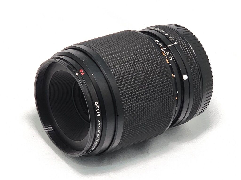 レンズ(ズーム) Apo-Makro-Planar 4/120 Apo-Makro-Planar T* 120mm F4 M 【AB】 ￥168,000-（税込
