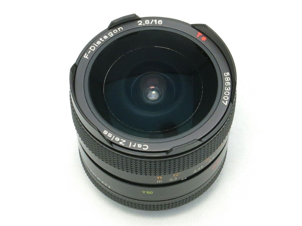 F-Distagon T* 16mm F2.8 AEWG 【AB+】 ¥123,000-(税込