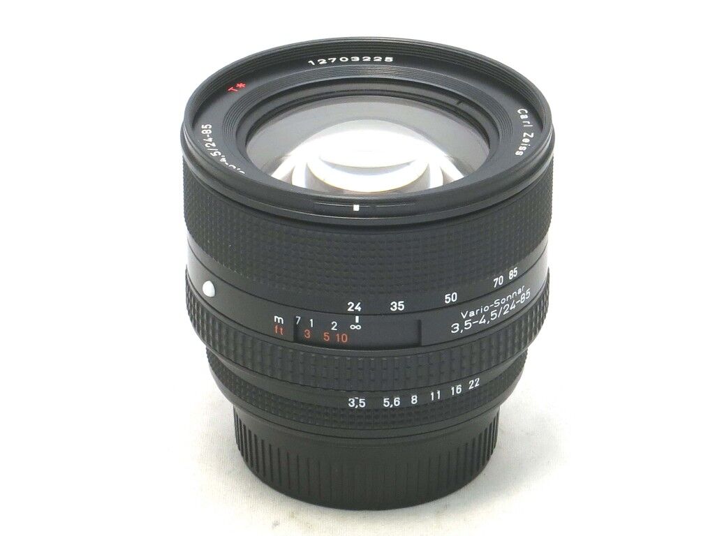Vario-Sonnar T* 24-85mm F3.5-4.5 N 【AB】 ***SOLD OUT
