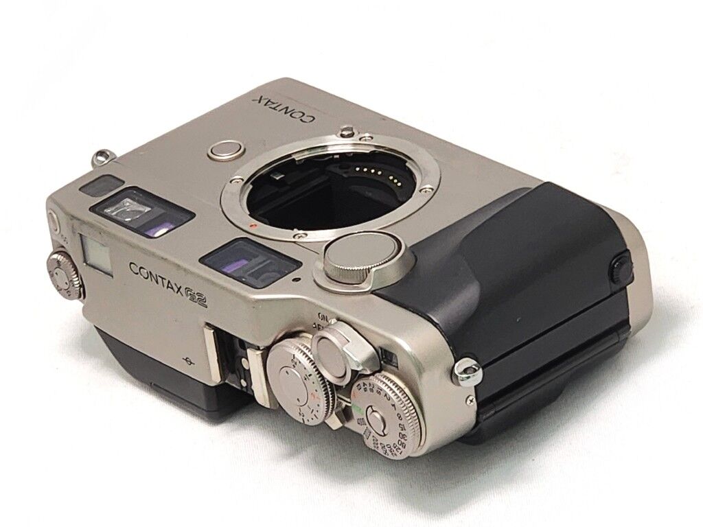 CONTAX G2 【AB-】 ￥348,000-（税込） : コンタックス専門店 カメラの