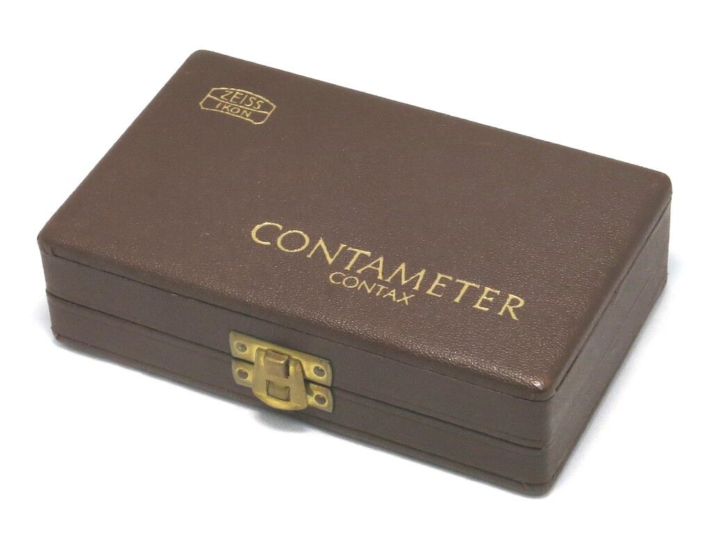 コンタックス Contax Contameter 439