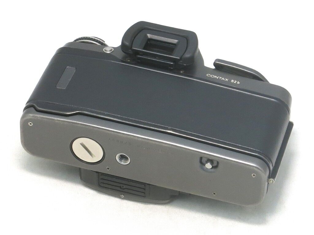 CONTAX S2b 【AB-】 ￥128,000-（税込） : コンタックス専門店 カメラ