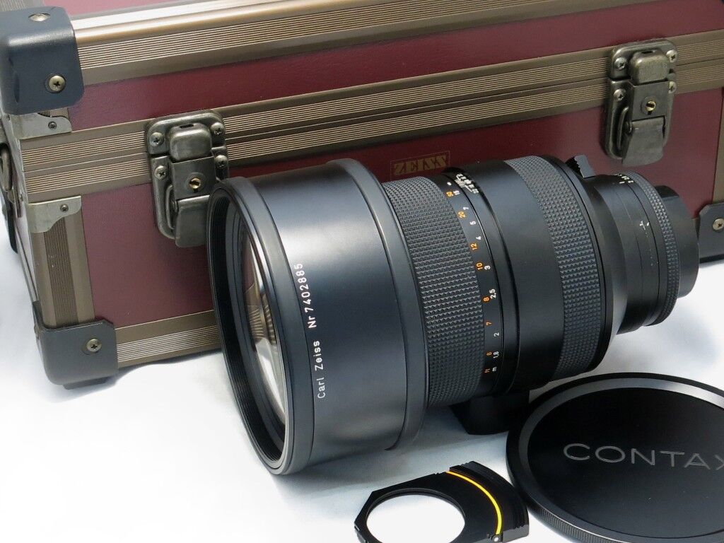Aposonnar T* 200mm F2 MMJ 【AB】 ***SOLD OUT