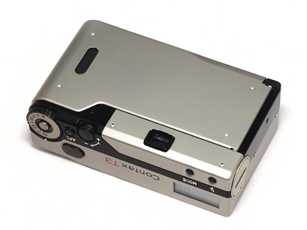 CONTAX T3 70years 【AB】 ￥528,000-（税込） : コンタックス専門店