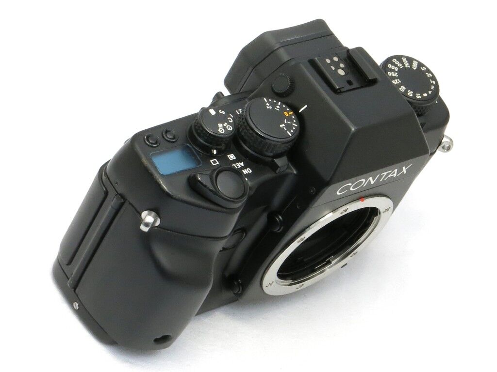 CONTAX RXII 【AB】 ***SOLD OUT*** : コンタックス専門店 カメラの極楽堂