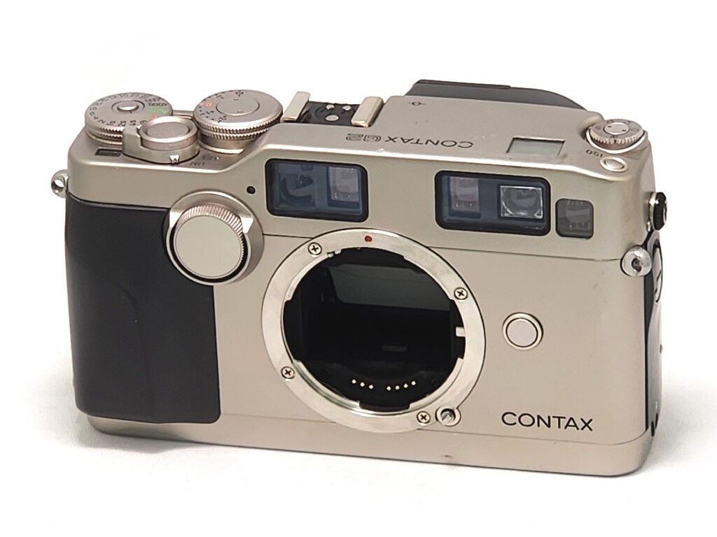 CONTAX G2 【AB-】 ￥348,000-（税込） : コンタックス専門店 カメラの