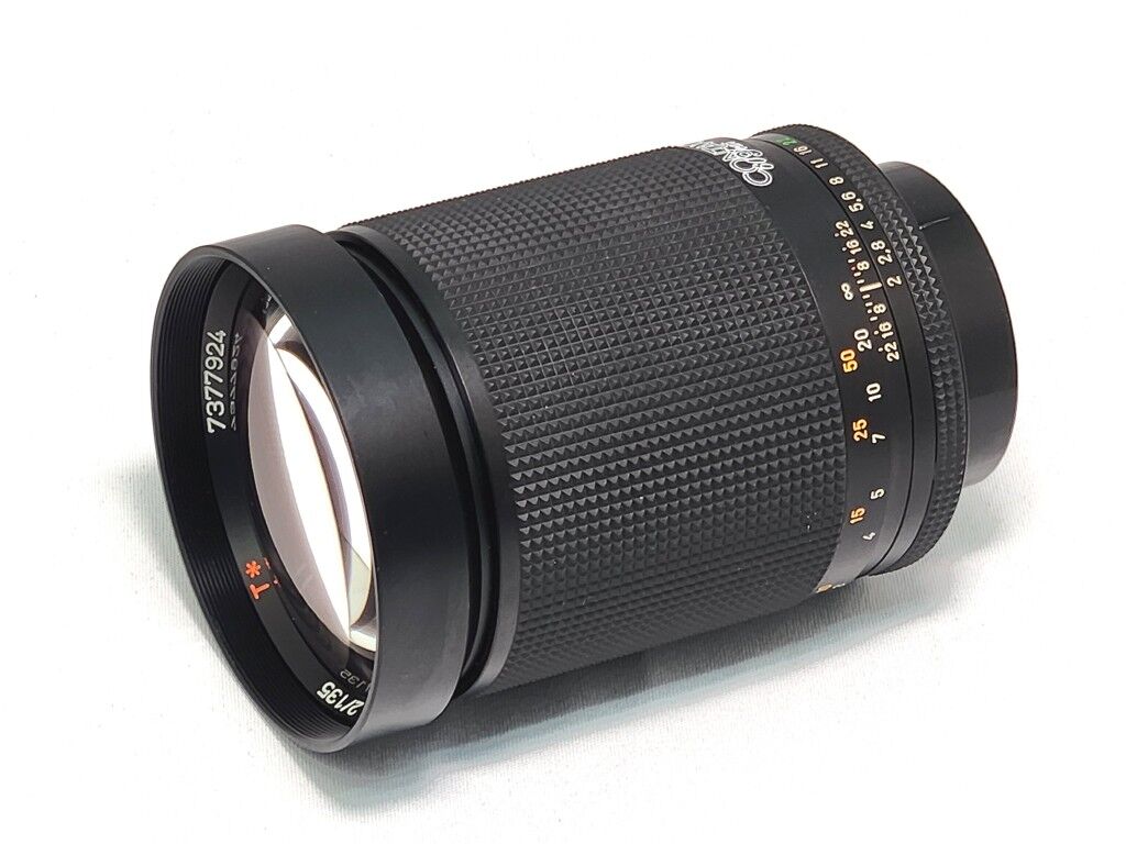 Planar T* 135mm F2 MMG 60years 【AB+】 ￥158,000-（税込