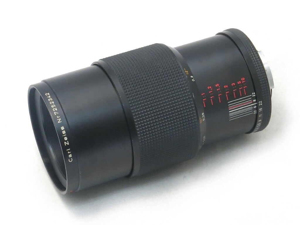 Makro-Planar T* 60mm F2.8 AEJ 【AB】 ***SOLD OUT*** : コンタックス