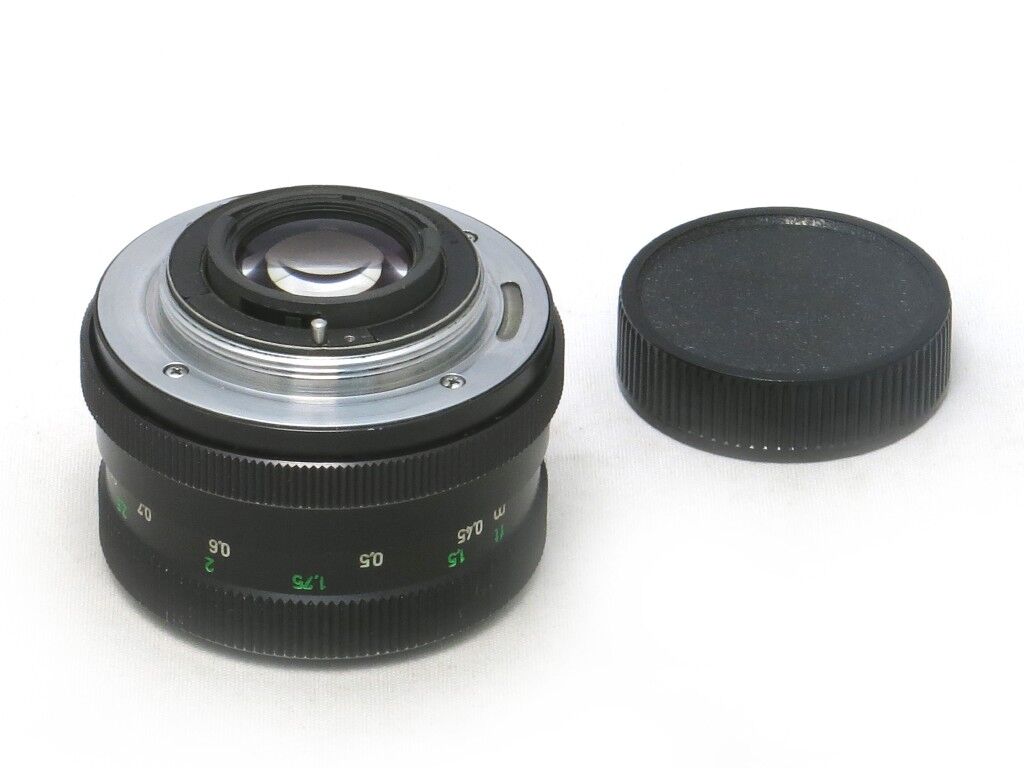 Voigtlander COLOR-ULTRON 50mm F1.8 (M42マウント) 【AB Voigtlander COLOR-ULTRON 50mm F1.8 (M42マウント) 【AB
