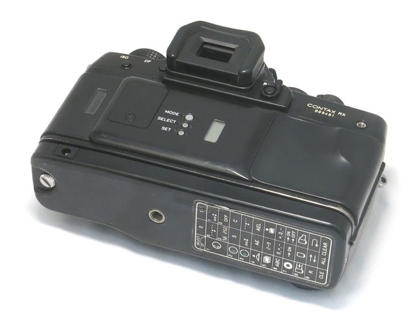 CONTAX RX 【AB】 ***SOLD OUT*** : コンタックス専門店 カメラの極楽堂