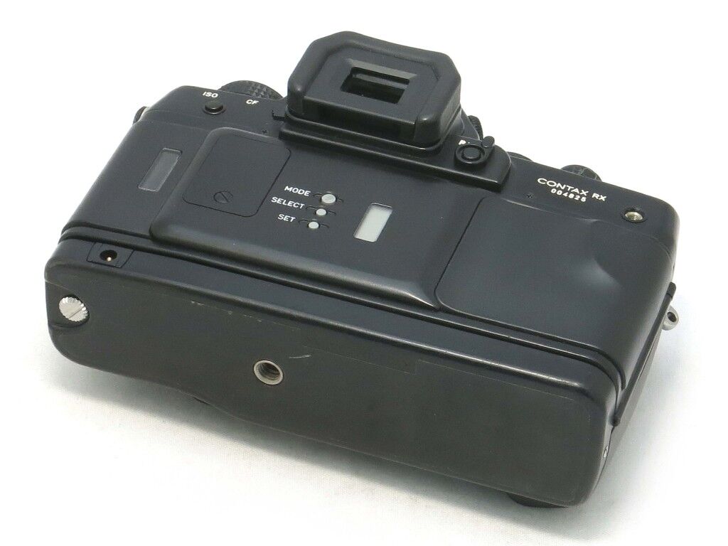 CONTAX RX 【AB】 ***SOLD OUT*** : コンタックス専門店 カメラの極楽堂