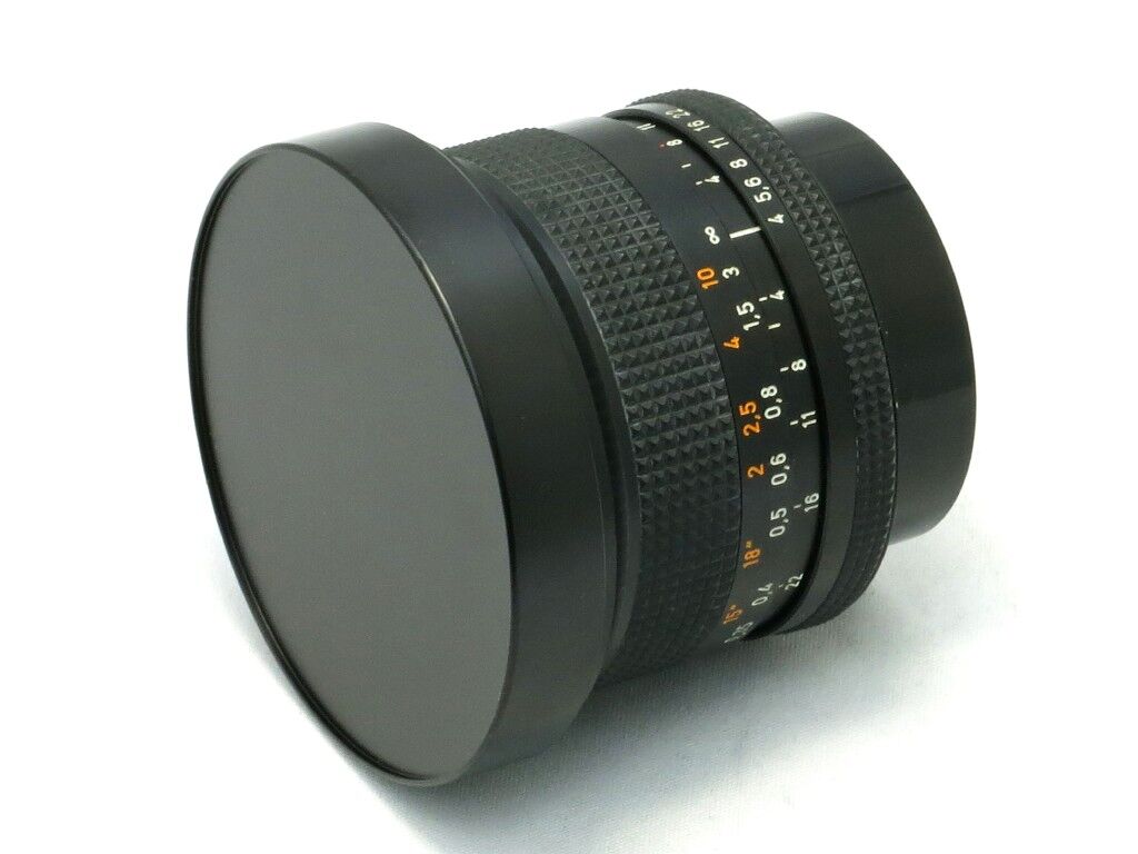 極楽堂オリジナル Distagon T* 18mm F4 用メタルキャップ 【新品 極楽堂オリジナル Distagon T* 18mm F4 用メタルキャップ 【新品