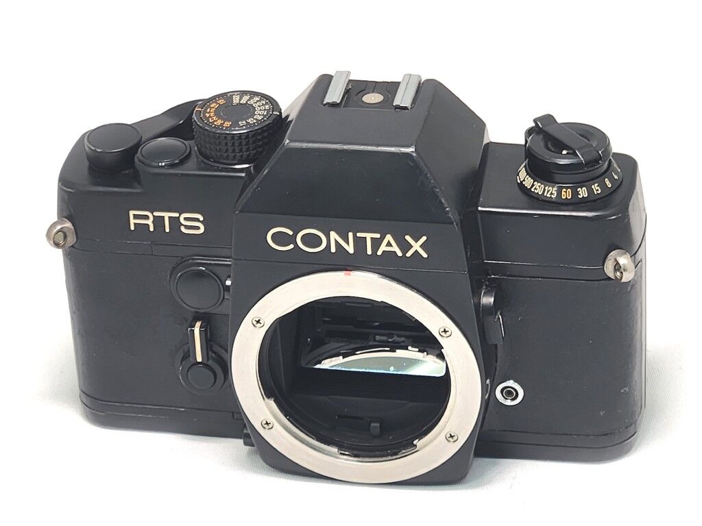 CONTAX RTS 一眼レフカメラ ボディ CONTAX RTS 【AB】 ￥16,800-（税込） : コンタックス専門店 カメラの