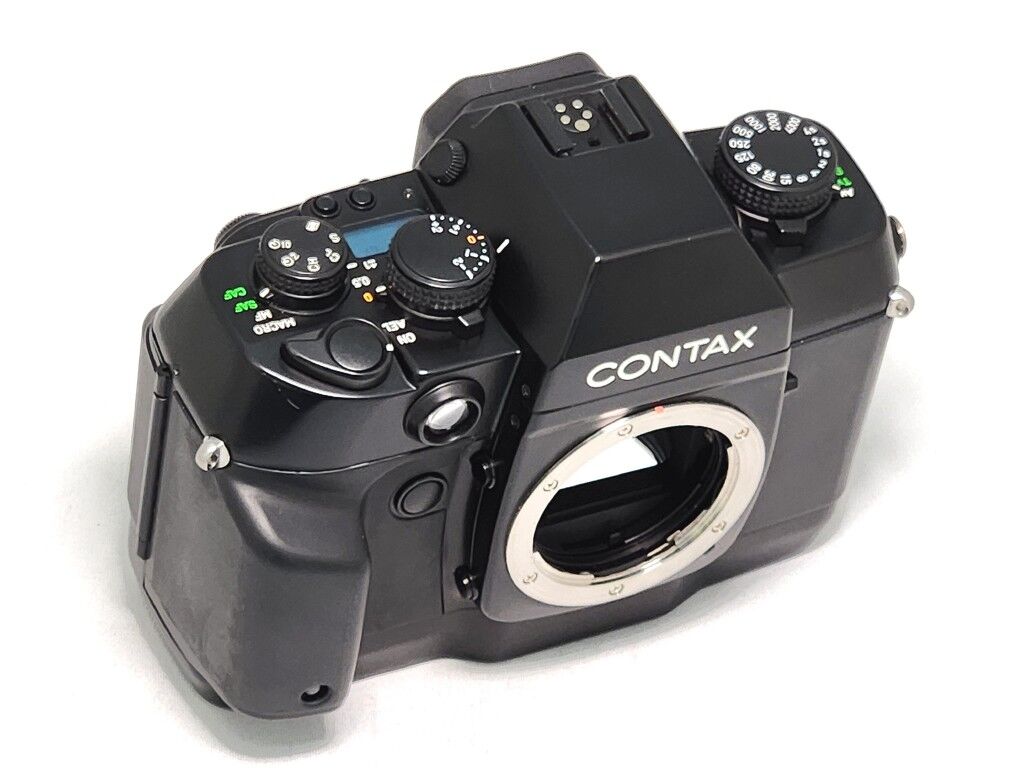 CONTAX AX 【AB+】 ￥42,800-（税込） : コンタックス専門店 カメラの