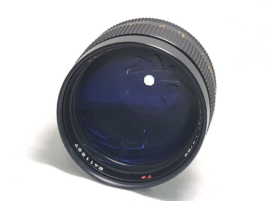 Planar T* 85mm F1.4 MMJ 【AB】 ￥41,800-（税込）（商談中