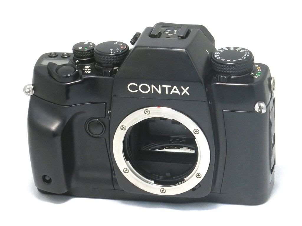 CONTAX RX 【AB】 ***SOLD OUT*** : コンタックス専門店 カメラの極楽堂