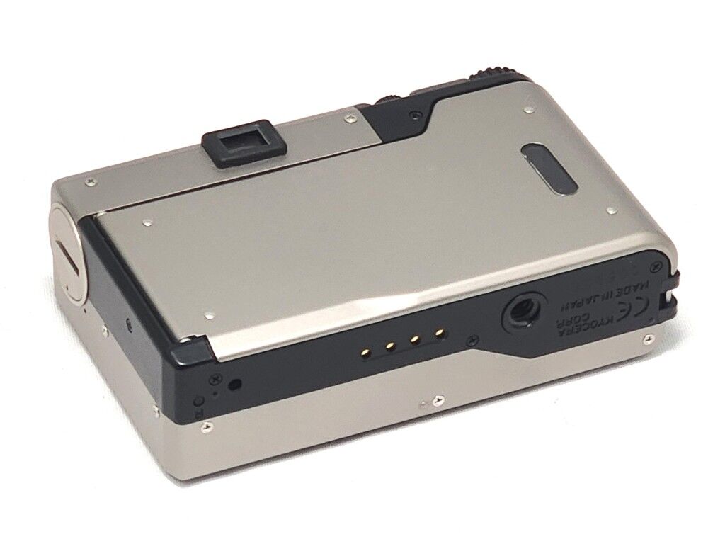 CONTAX T3 【A-】 ***SOLD OUT*** : コンタックス専門店 カメラの極楽堂