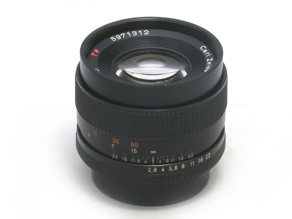 Sonnar T* 85mm F2.8 AEG 【AB】 ¥34,800-(税込 Sonnar T* 85mm F2.8 AEG 【AB】 ¥34,800-(税込