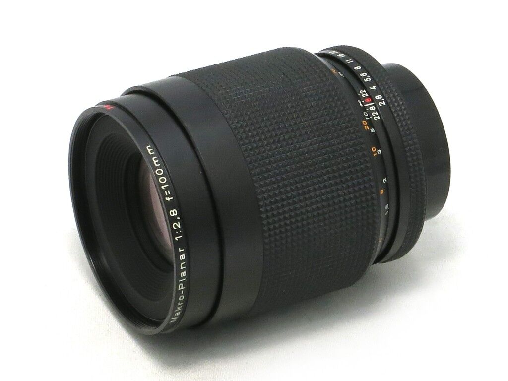 Makro-Planar T* 100mm F2.8 AEG 【AB+】 ***SOLD OUT