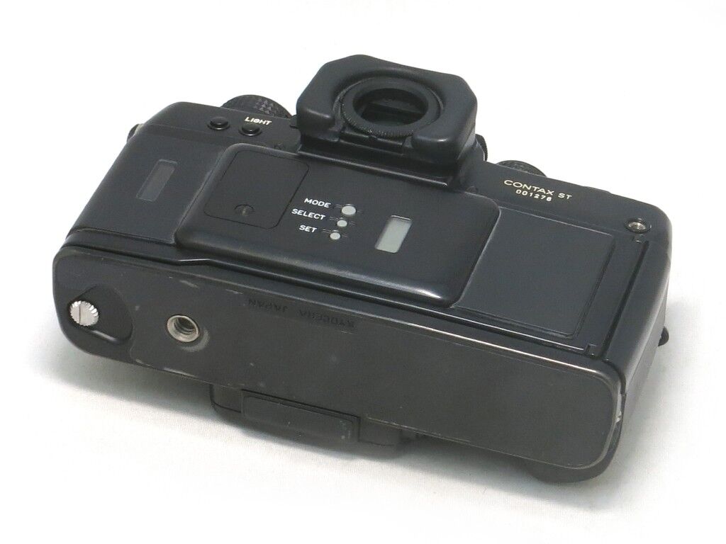 Contax ST ボディ 美品 外観良好 CONTAX ST 【AB-】 ￥24,800-（税込） : コンタックス専門店