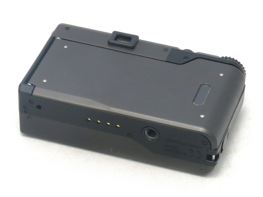 CONTAX T3 Black 【AB+】 ***SOLD OUT*** : コンタックス専門店 カメラの極楽堂