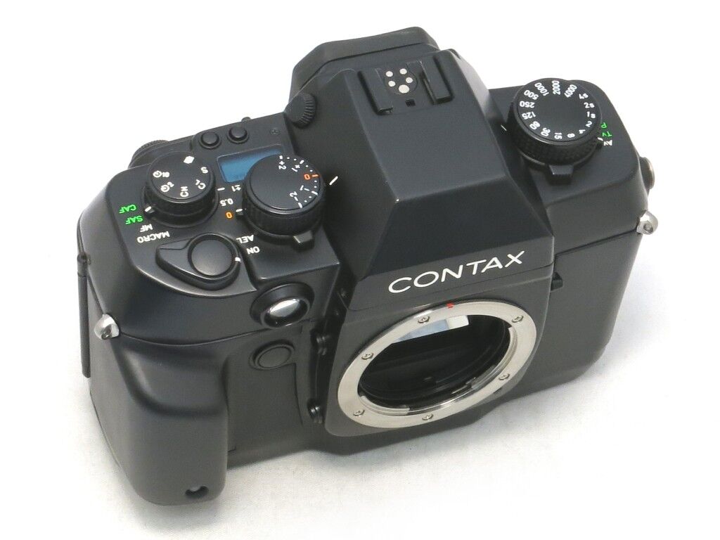 CONTAX AX 【A-】 ***SOLD OUT*** : コンタックス専門店 カメラ CONTAX AX 【A-】 ***SOLD OUT*** : コンタックス専門店 カメラ