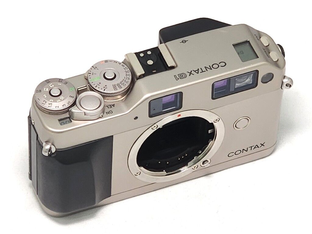 CONTAX G1 （New-ROM） 【AB】 ￥78,000-（税込） : コンタックス専門
