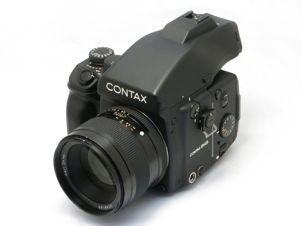 CONTAX645標準セット 【AB】 ***SOLD OUT*** : コンタックス専門 CONTAX645標準セット 【AB】 ***SOLD OUT*** : コンタックス専門