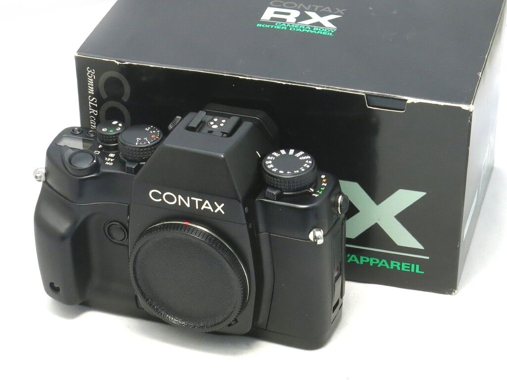 CONTAX RX 【AB+】 ***SOLD OUT*** : コンタックス専門店 カメラの極楽堂