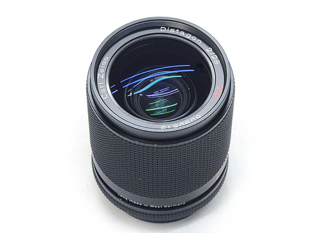 Distagon T* 28mm F2 AEG 【AB】 ￥138,000-（税込） : コンタックス