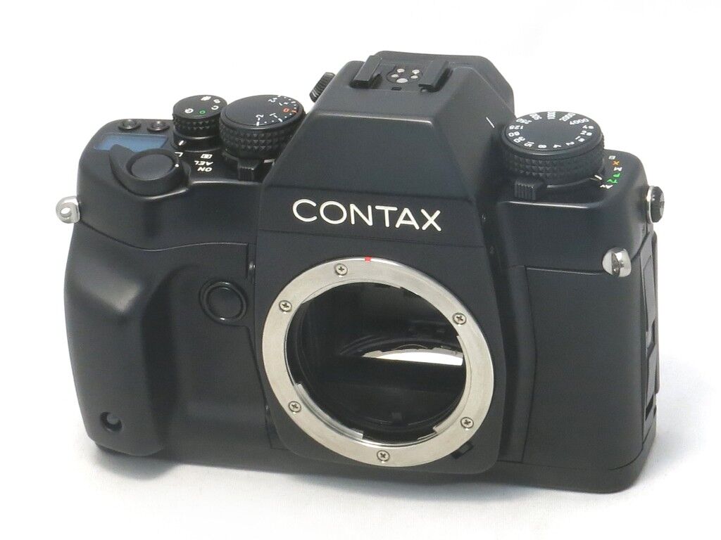 CONTAX RX 【AB+】 ***SOLD OUT*** : コンタックス専門店 カメラの極楽堂
