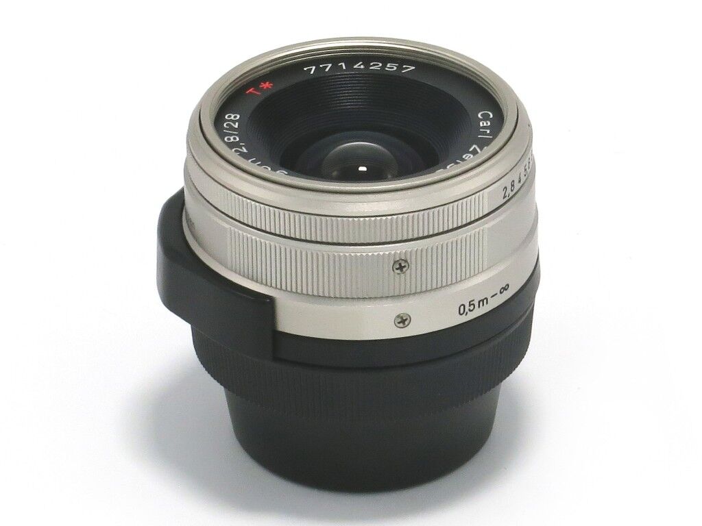 ★極美品★コンタックスCONTAX Biogon f2.8 28mm #1019 ☆極美品☆コンタックスCONTAX Biogon f2.8 28mm #1019 Amazon