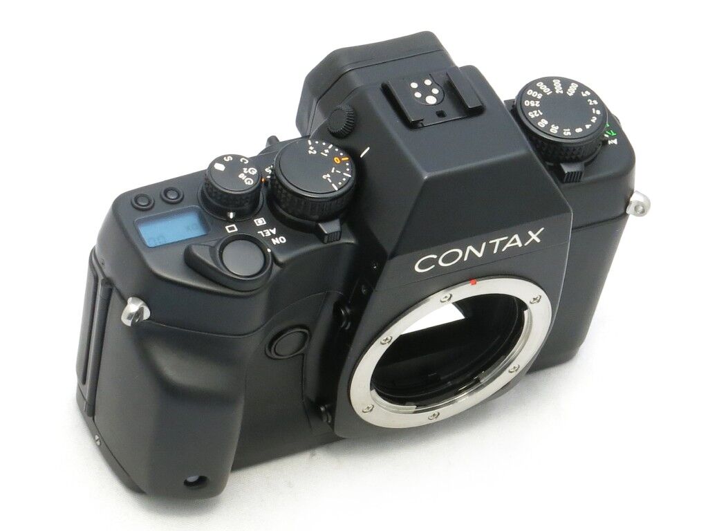CONTAX RXII 【AB+】 ***SOLD OUT*** : コンタックス専門店 カメラの極楽堂