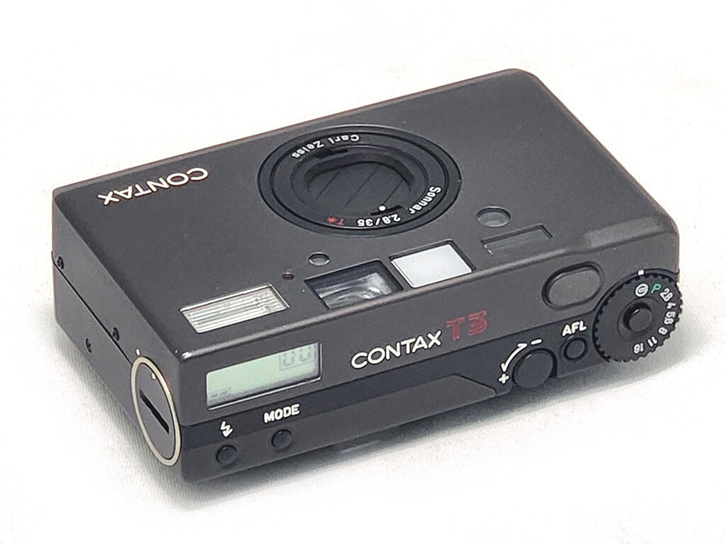 CONTAX T3D Black 【AB】 ￥548,000-（税込）（商談中