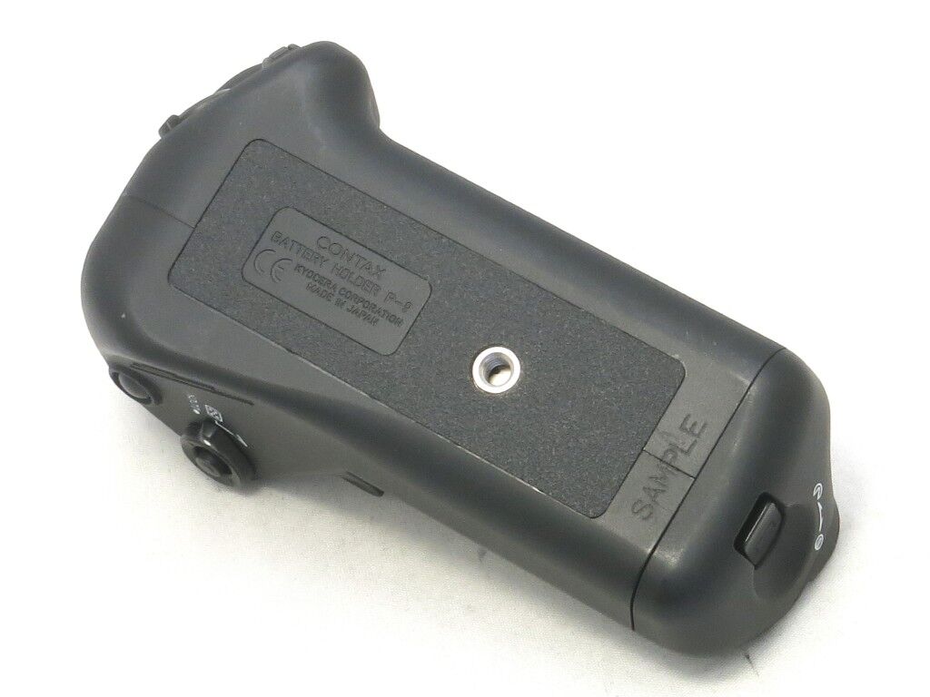 CONTAX P-9 SAMPLE （N1用縦位置バッテリーグリップ） 【AB】 ***SOLD