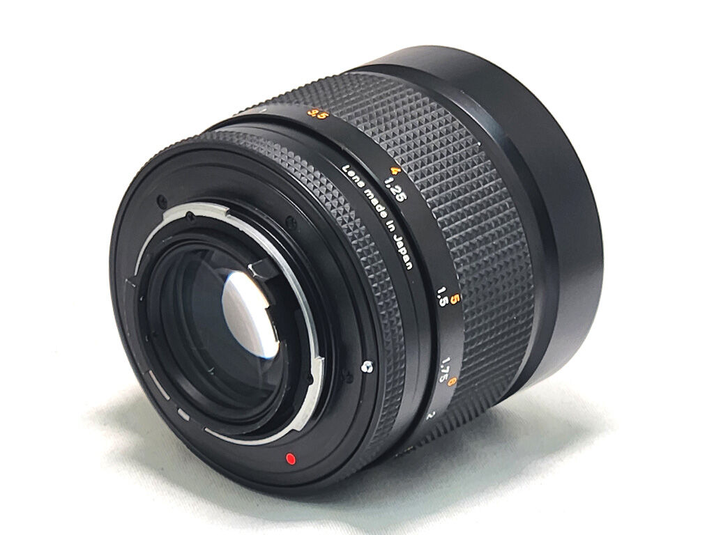 Planar T* 85mm F1.4 MMJ 【AB】 ￥41,800-（税込）（商談中