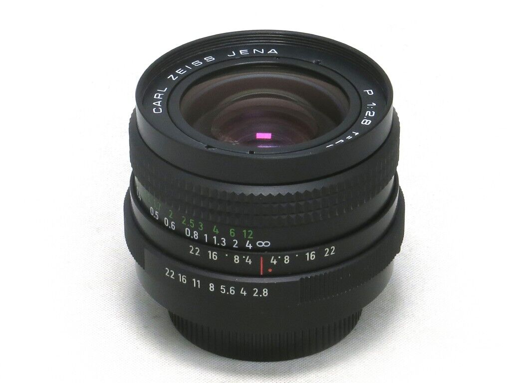 Zeiss Jena 2.8/29mm MC M42マウント Zeiss Carl Zeiss Jena 29mm f/2.8 MC - LeZot Camera | Sales