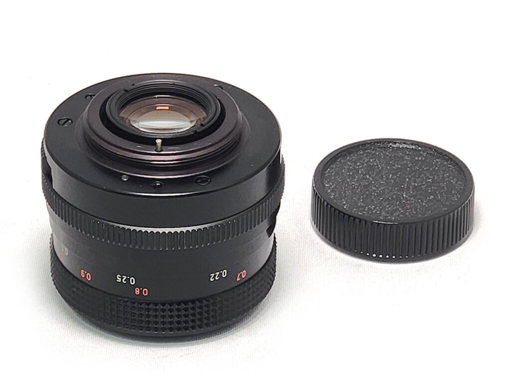 Carl Zeiss Jena MC Flektogon 35mm F2.4 （M42マウント） 【AB