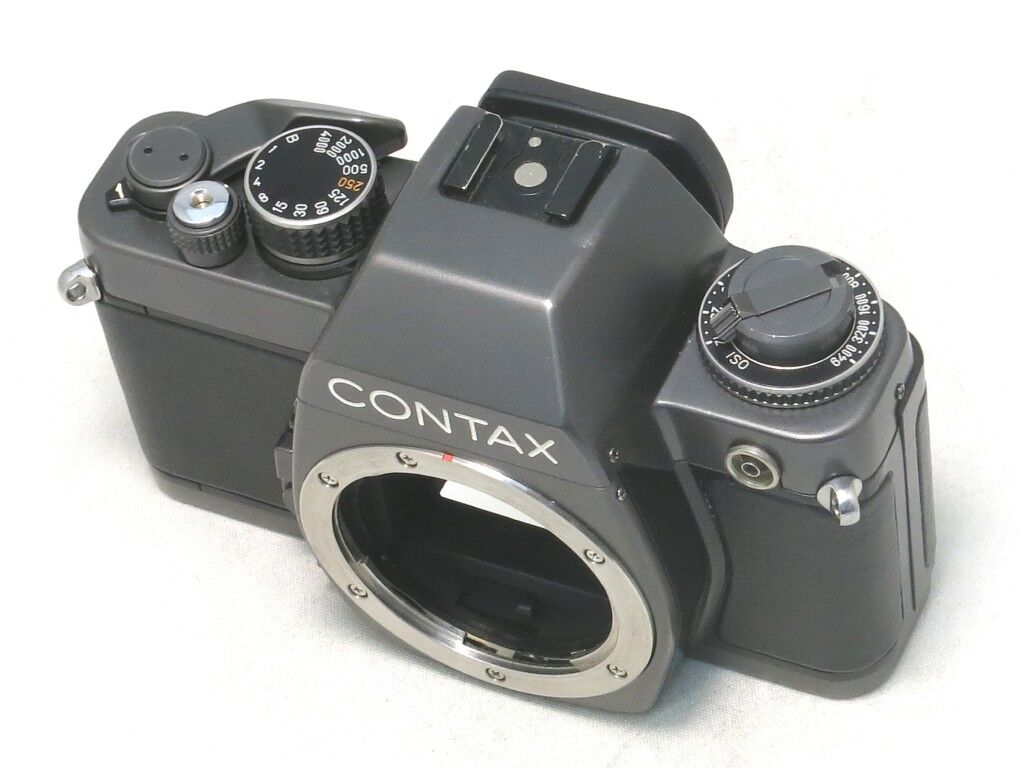 CONTAX S2b 【AB-】 ￥128,000-（税込） : コンタックス専門店 カメラ