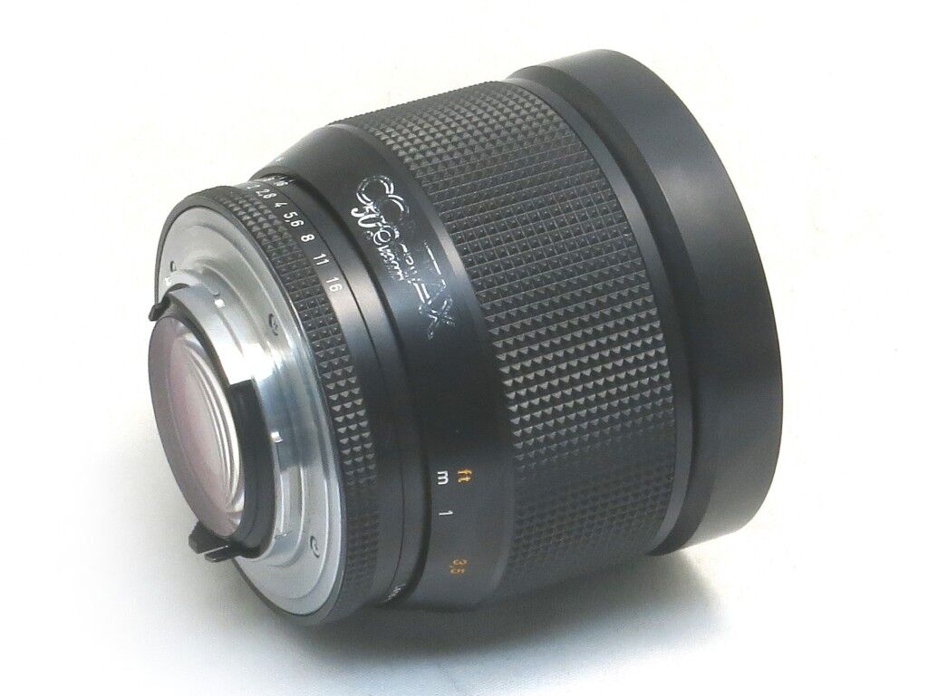 Planar T* 85mm F1.2 AEG 50years 【AB】 ***SOLD OUT