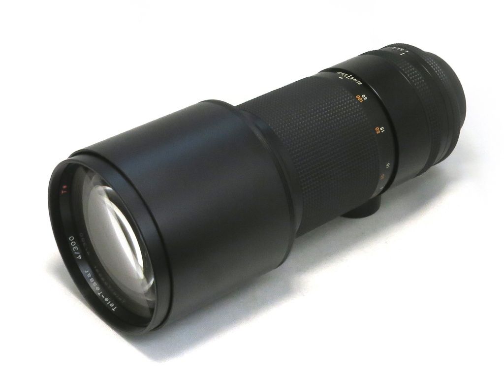 Tele-Tessar T* 300mm F4 AEG 【AB+】 ￥36,800-（税込