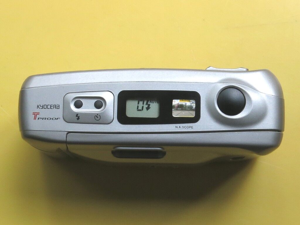 京セラ T PROOF 【A-】 ***SOLD OUT*** : コンタックス専門店