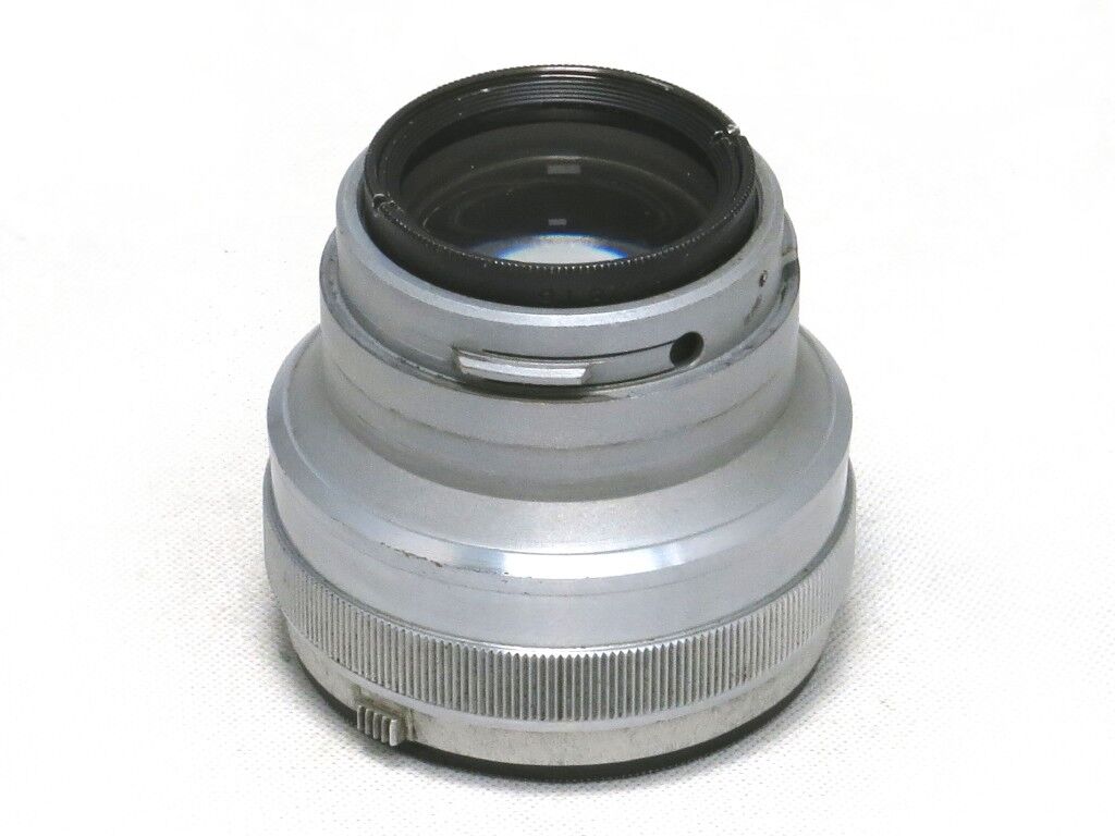 Carl Zeiss Jena Sonnar T 50mm F1.5 【AB】 ¥42,800-(税込 Carl Zeiss Jena Sonnar T 50mm F1.5 【AB】 ¥42,800-(税込