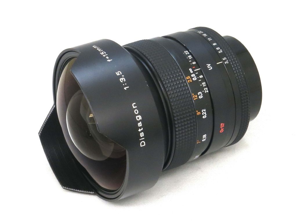 Distagon T 15mm F3 5 AEWG AB SOLD OUT 