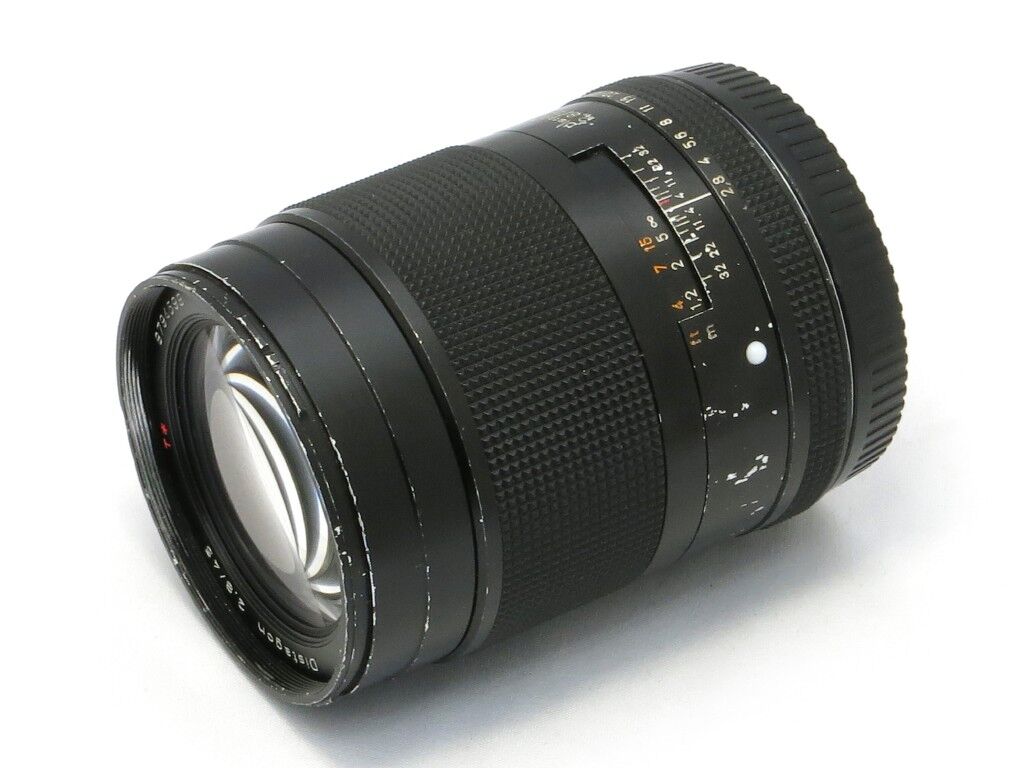 Distagon T* 45mm F2.8 M 【B】 ¥59,800-(税込) : コンタックス専門