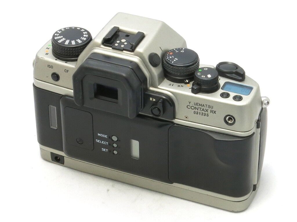 CONTAX RX2000 【AB】 ¥59,800-(税込) : コンタックス専門店 CONTAX RX2000 【AB】 ¥59,800-(税込) : コンタックス専門店