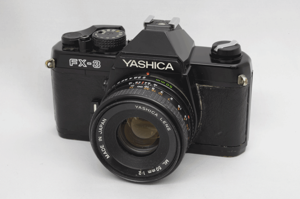 YASHICA FX-3 + ML 50mm F2 【AB-】 ***SOLD OUT*** : コンタックス専門店 カメラの極楽堂