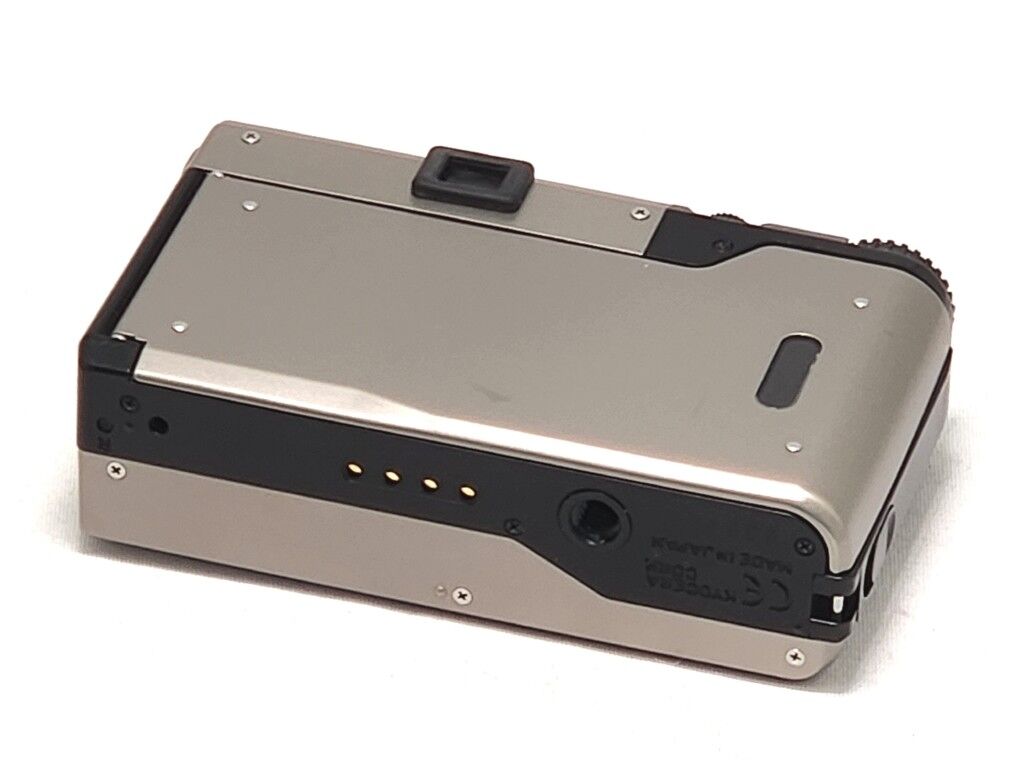 CONTAX T3 70years Double tooth 【AB】 ***SOLD OUT