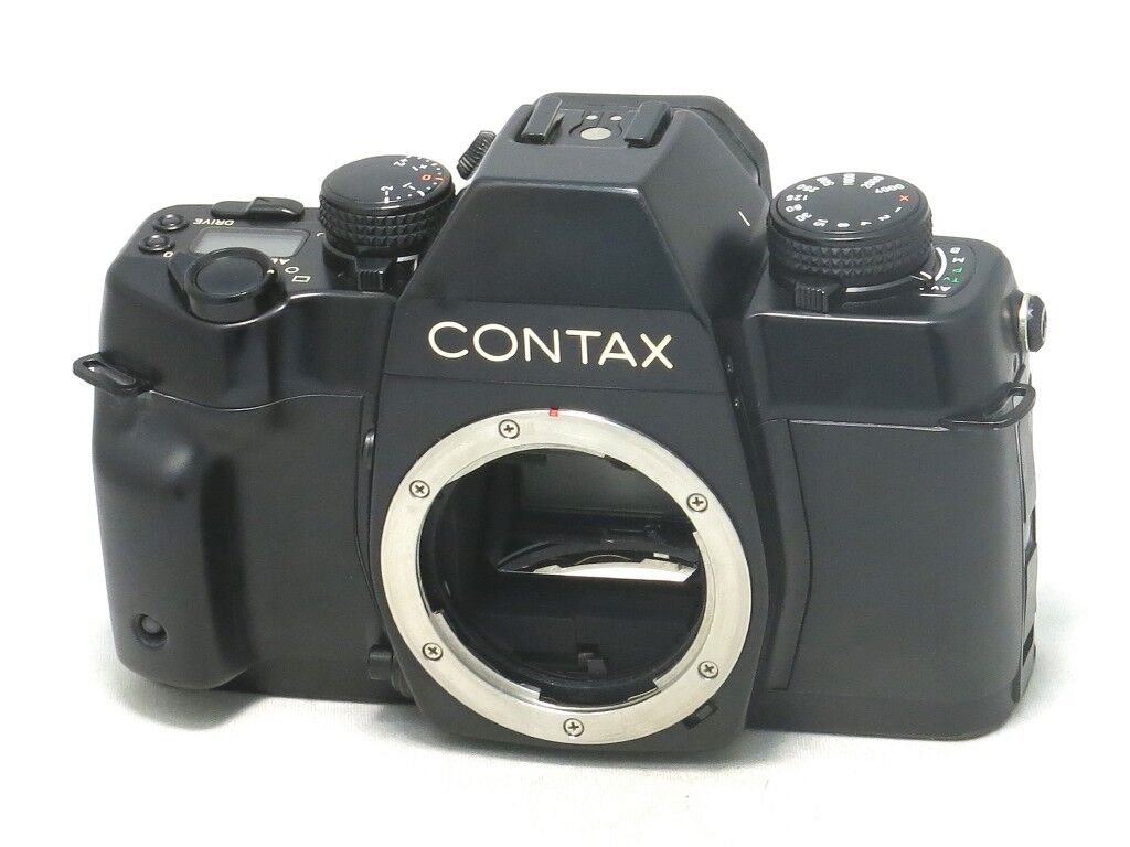 Contax ST ボディ 美品 外観良好 CONTAX ST 【AB-】 ￥24,800-（税込） : コンタックス専門店